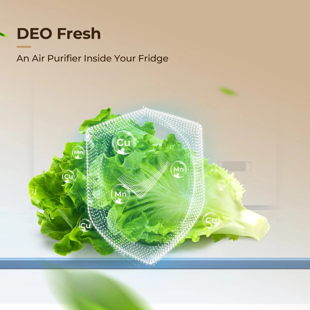 Haier 6.7 cu.ft./189L No Frost Twin Inverter Two Door Refrigerator (HRF-IVF200CI )
