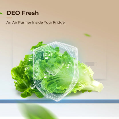 Haier 6.7 cu.ft./189L No Frost Twin Inverter Two Door Refrigerator (HRF-IVF200CI )