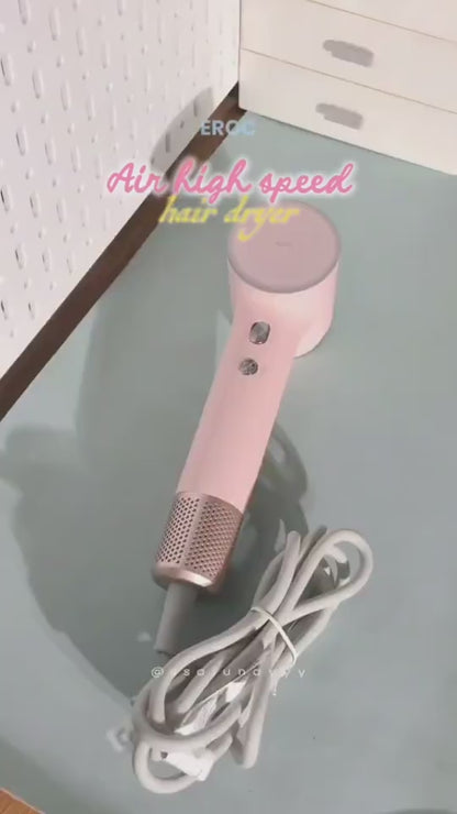 EROC Air High-Speed Hair Dryer (Lightweight Compact Design)
