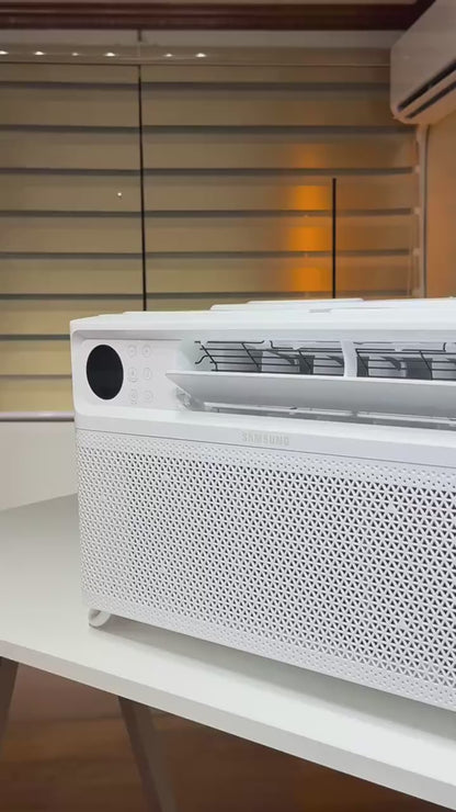 Samsung Compact Window Type Aircon Inverter