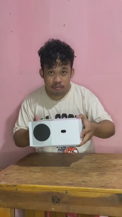 EROC Master Projector (1080P, Google Voice Control)