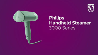 PHILIPS 3000 Series Foldable Handheld Steamer STH3020/10
