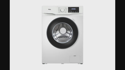 TCL Front Load Inverter Washing Machine - TWF60-P60, TWF75-P60