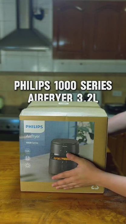 PHILIPS 1000 Series 3.2L Air Fryer (NA110/00)