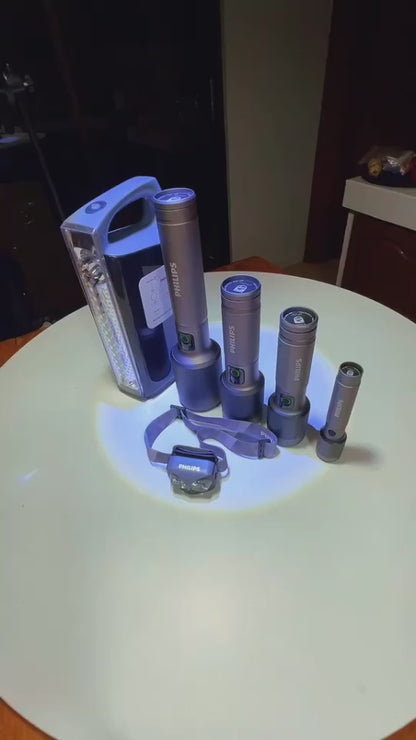PHILIPS Zoomable L Flashlights SFL5101-56