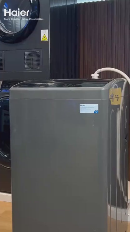 Haier HWM70-1269S5 7kg Quick Wash Fully Automatic Top Load Washing Machine