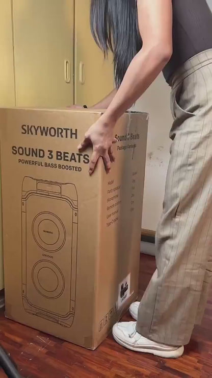 Skyworth PartyBox SP80 Portable Party Speaker