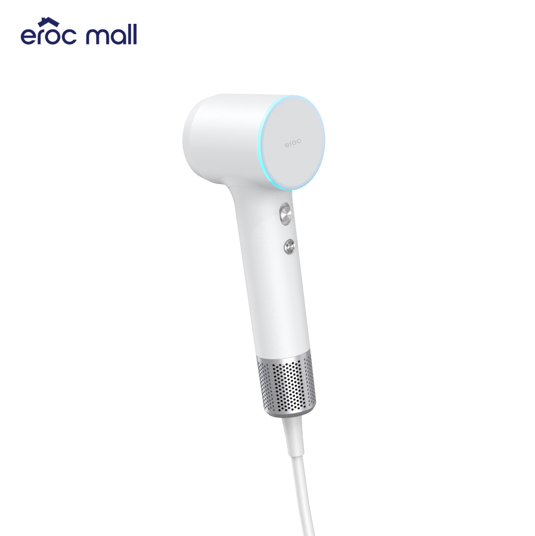 EROC Air High-Speed Hair Dryer (Lightweight Compact Design)